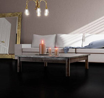 Falquon Quadro BLACK SCHWARZ U190 МАТОВЫЙ фото 2 | FLOORDEALER